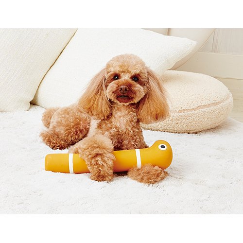 Amazon | ペティオ (Petio) 犬用おもちゃ おっきくてながーい